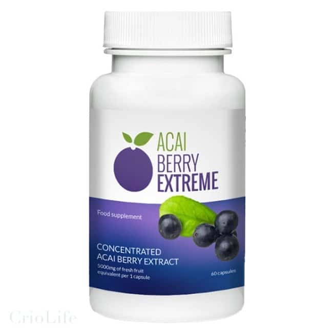 Acai Berry Extreme