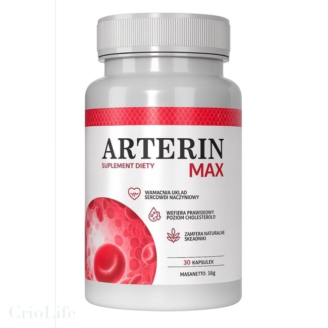 Arterin Max