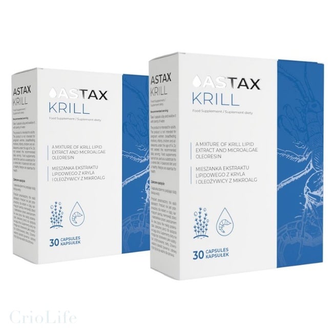 AstaxKrill