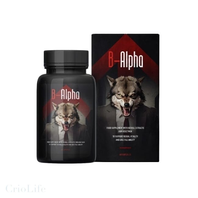 B-Alpha