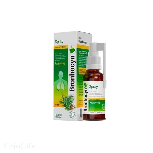 Bronhocyn