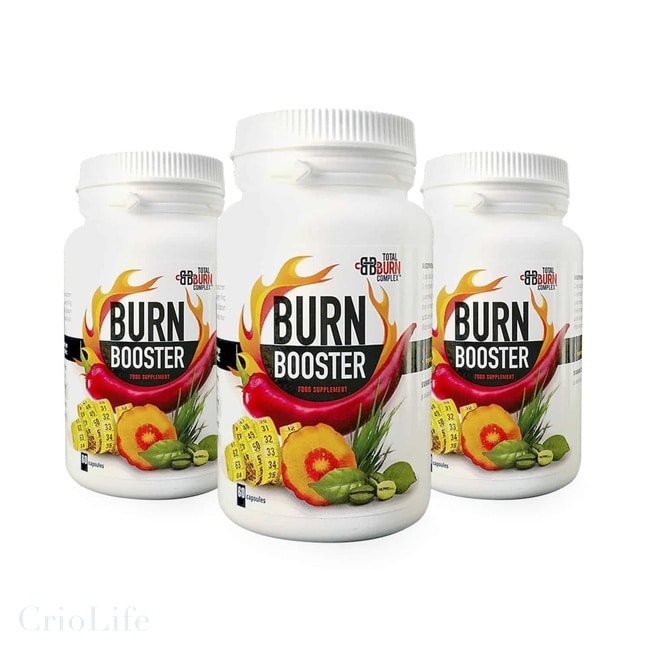 BurnBooster