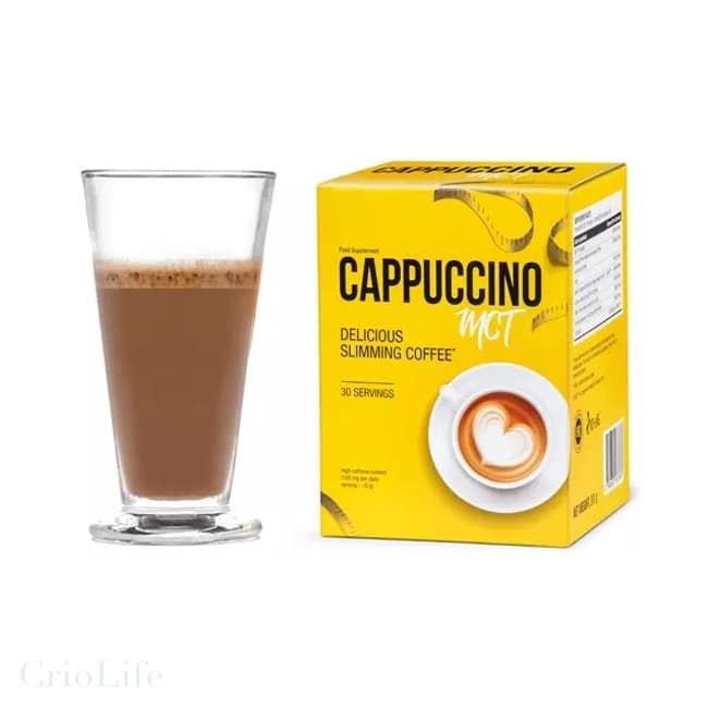 Cappuccino MCT