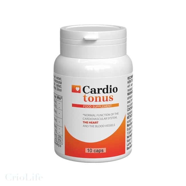 Cardiotonus