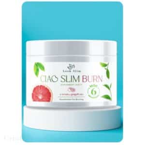 Ciao Slim Burn