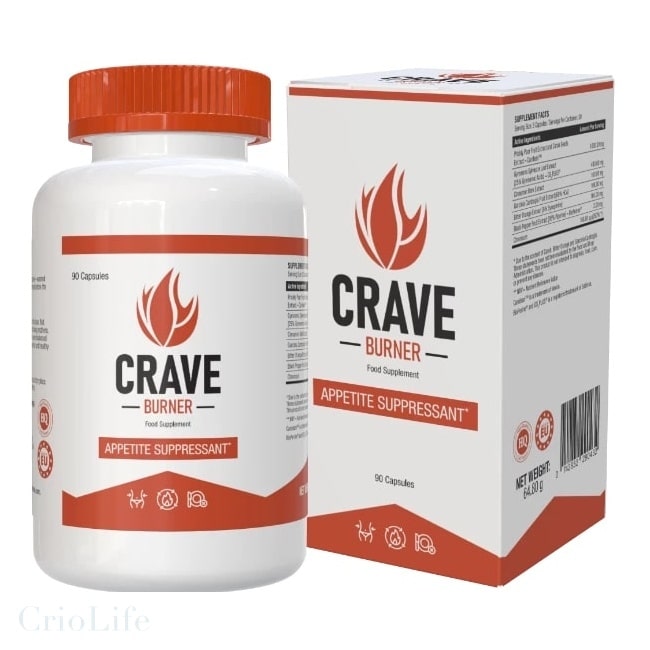 Crave Burner