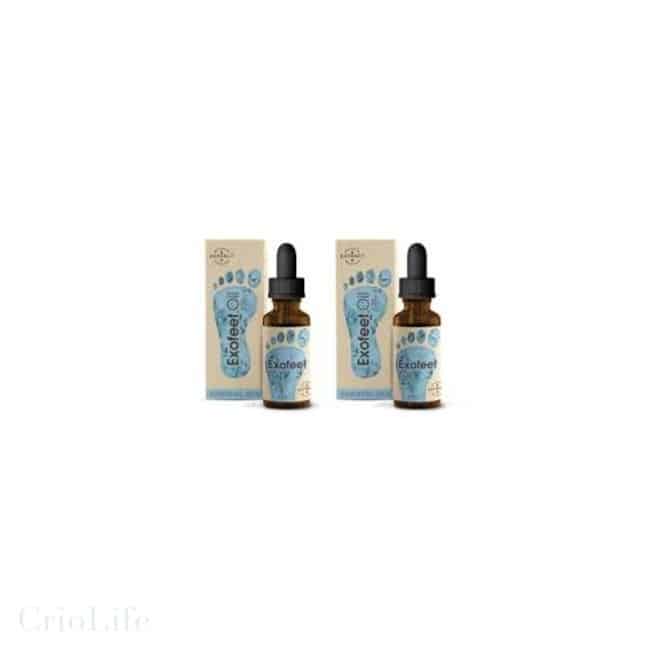 Exofeet Oil