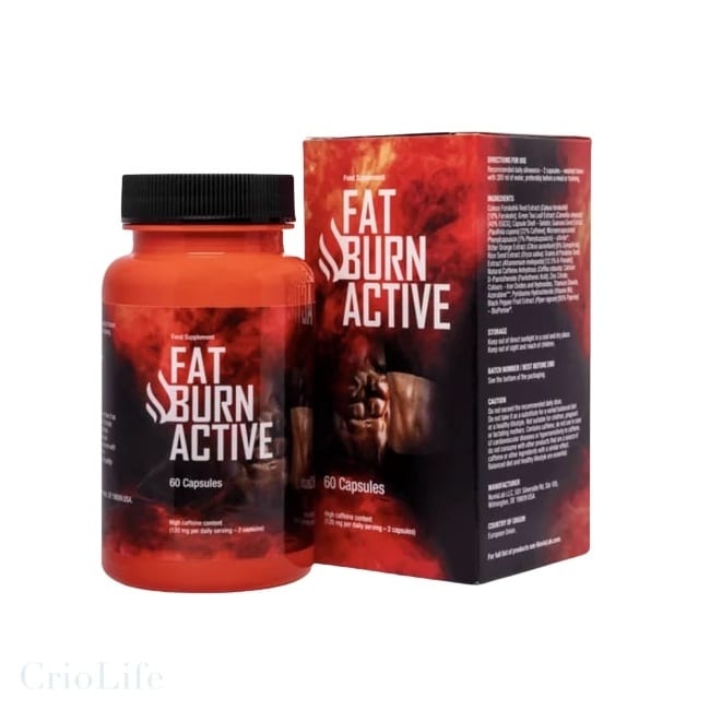 Fat Burn Active
