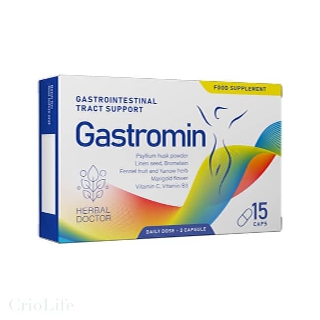 Gastromin
