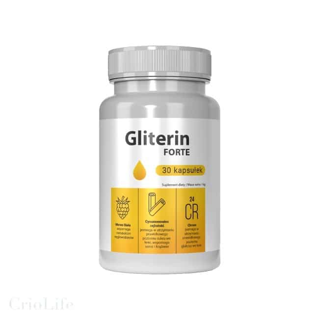 Gliterin Forte