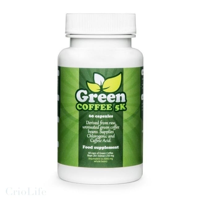 Green Coffee 5K