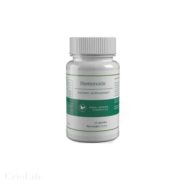 Hemoroxin