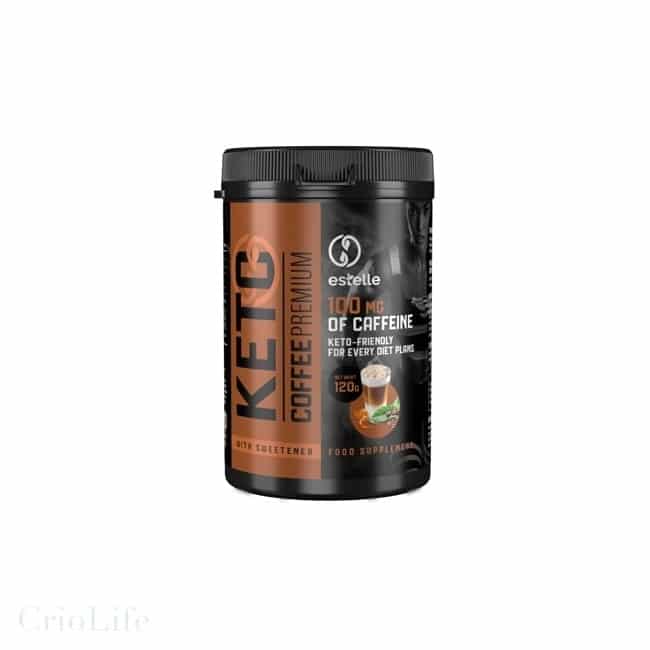 Keto Coffee Premium
