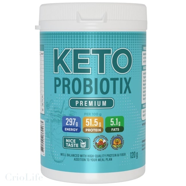 Keto Probiotix