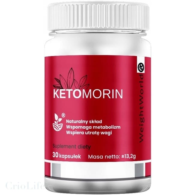 Ketomorin