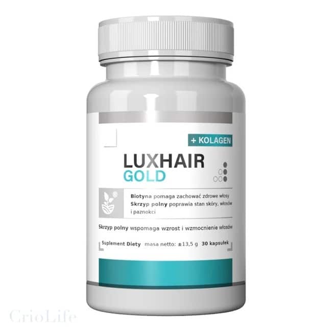 LuxHair GOLD
