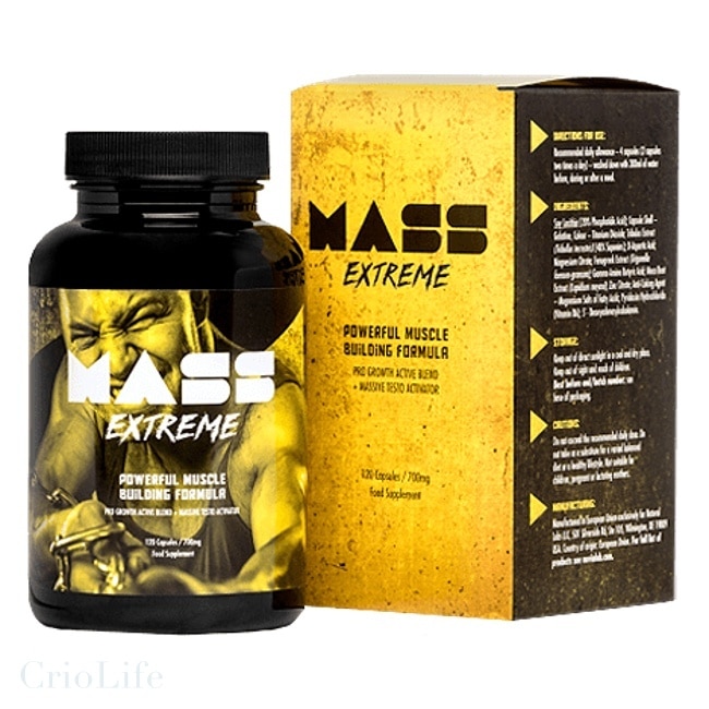 Mass Extreme