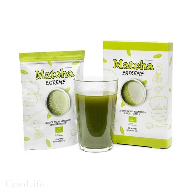 Matcha Extreme