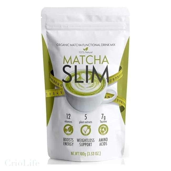 Matcha Slim