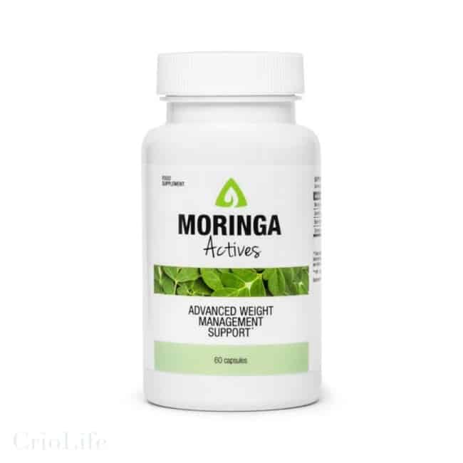 Moringa Actives