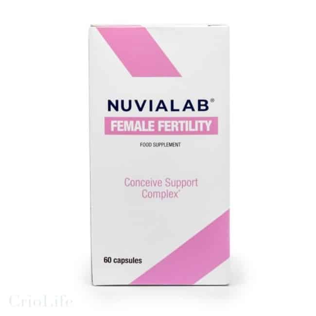Nuvialab Female Fertility
