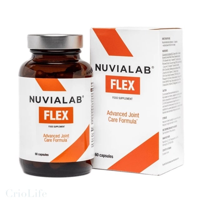 Nuvialab Flex