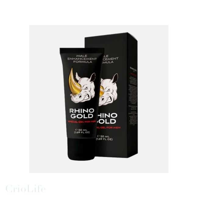 Rhino Gold Gel
