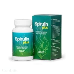 Spirulin Plus