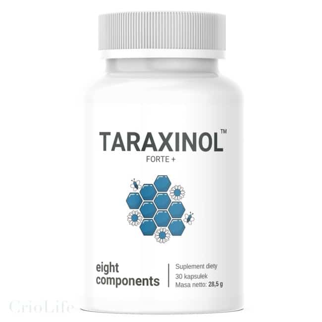 Taraxinol Forte