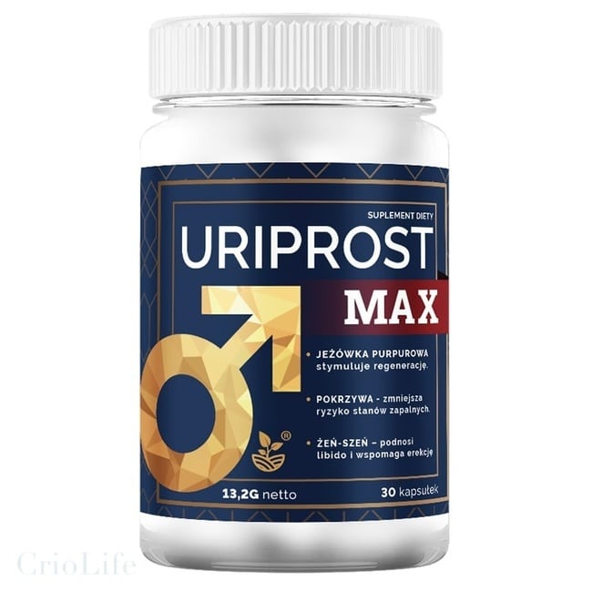 Uriprost MAX
