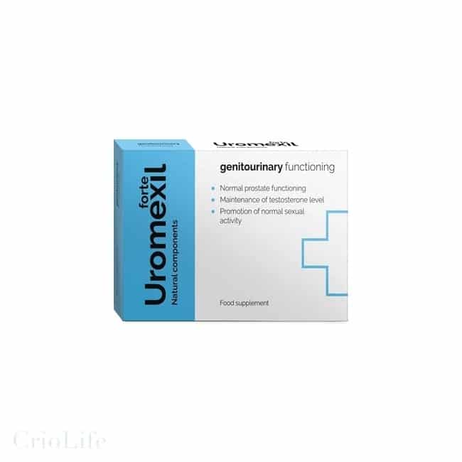 Uromexil Forte