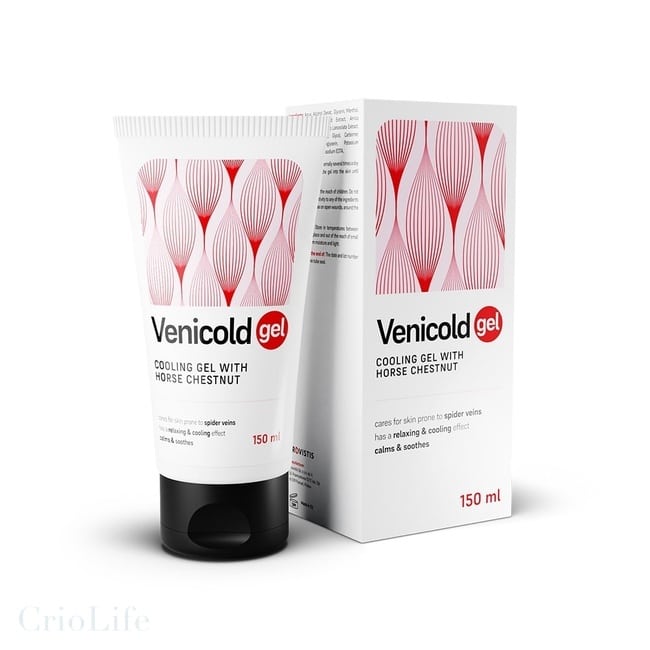 Venicold Gel