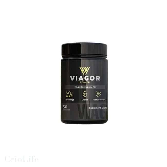 Viagor Power