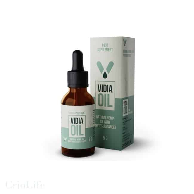 Vidia Oil