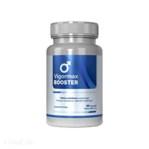 Vigormax Booster