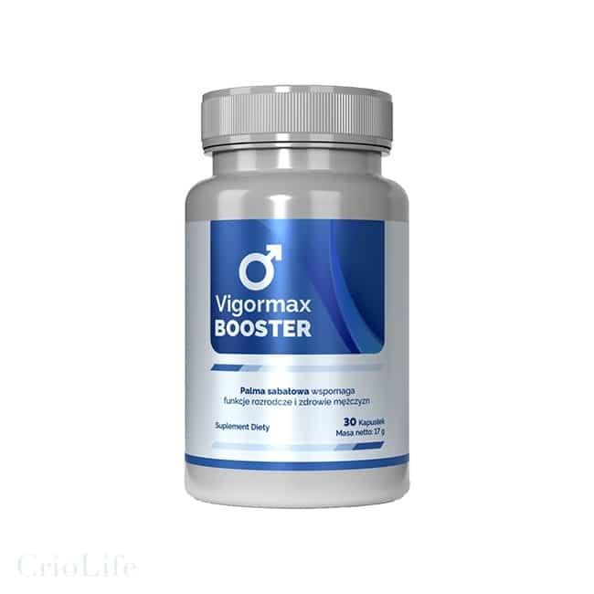Vigormax Booster