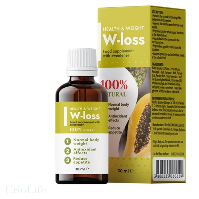 W-Loss